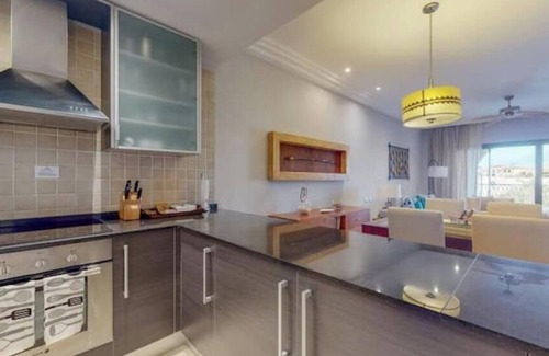 Punta Cana Cabin | Lovely Fishing Lodge apt with pool & marina view