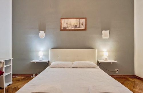 Cit Turin Apartment | Lovely Flat Cit Turin