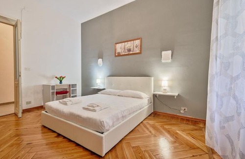 Cit Turin Apartment | Lovely Flat Cit Turin