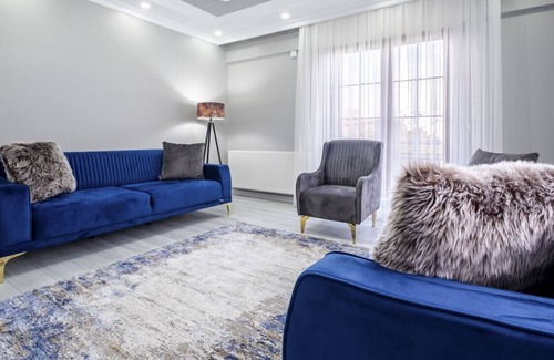 Masukiye Apartment | Lovely Flat with Balcony in Kartepe, Kocaeli