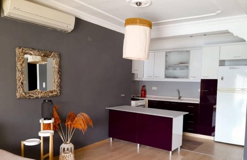 Mentese Apartment | Lovely Flat with Sea View near Beach in Bozburun