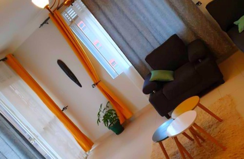 Kampala House | Lovely green vue apt