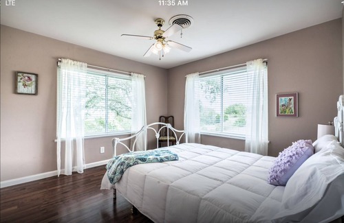 Dripping Springs House | Lovely Hill Country Getaway near wineries, breweries, distilleries and more!