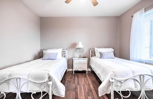 Dripping Springs House | Lovely Hill Country Getaway near wineries, breweries, distilleries and more!