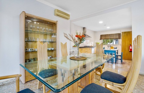 Pinos de Alhaurin Villa | Lovely Home Casa Rural Las Mañanas. Fenced pool, barbecue, private garden
