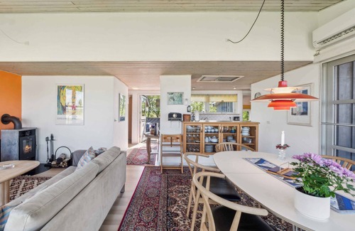 Storvorde House | Lovely holiday home with view of the Limfjord