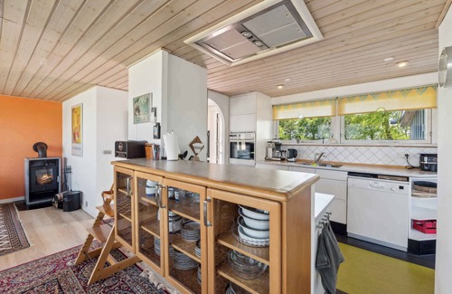 Storvorde House | Lovely holiday home with view of the Limfjord