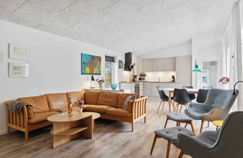 Thyholm House | Lovely holiday home near the Limfjord