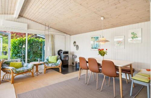 Handrup Strand House | Lovely Holiday Home With Panoramic Views Over Ebeltoft Vig And Mols