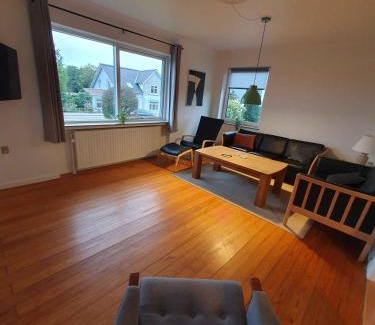 Sydals House | Lovely Holiday Home With Views Of Fields
