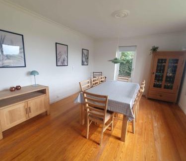 Sydals House | Lovely Holiday Home With Views Of Fields