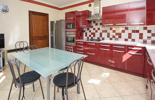 Les Salles-du-Gardon House | Lovely home in Les Salles du Gardon