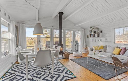 Jerup House | Lovely Home In Ålbæk With Wifi