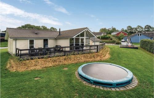 Aabenraa House | Lovely Home In Aabenraa With Kitchen