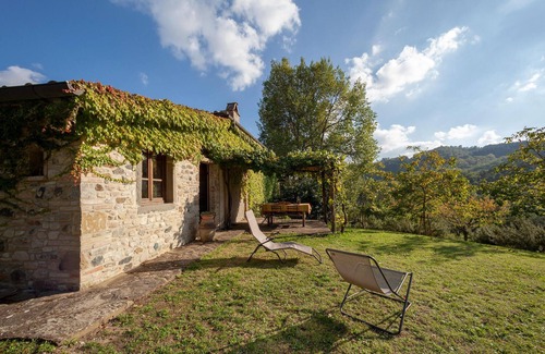 Motina House | Lovely home in Anghiari -AR- with WiFi