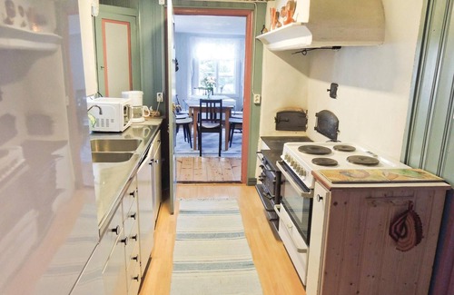 Ronninge House | Lovely home in Annerstad with sauna