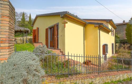 Molin Bianco-pian D'uscianom House | Lovely Home In Arezzo With Wifi