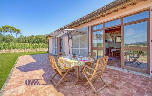 Chiusi House | Lovely Home In Chiusi