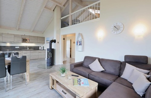 Dagebuell House | Lovely home in Dagebüll with kitchen