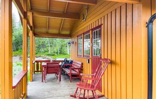 Fla Municipality House | Lovely Home In Eggedal With Wifi