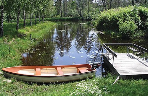 Gemla House | Lovely home in Gemla with sauna
