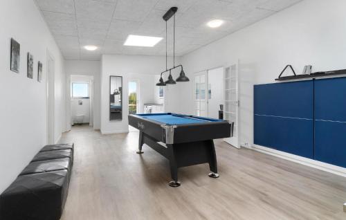 Fjellerup Strand House | Lovely Home In Glesborg With Sauna