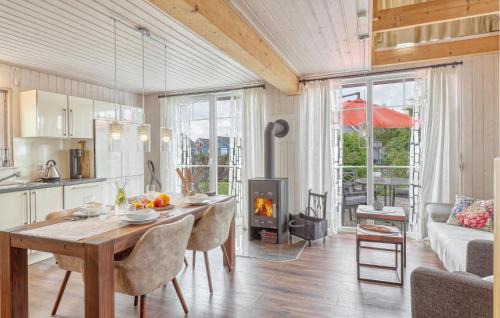 Wandlitz House | Lovely Home In Hafendorf Zerpenschleu