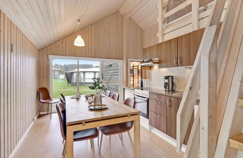 Hanstholm House | Lovely home in Hanstholm with WiFi