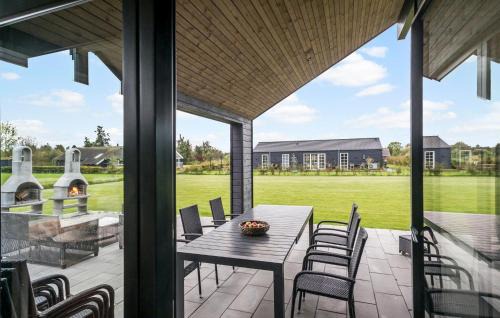 Idestrup House | Lovely Home In Idestrup With Sauna