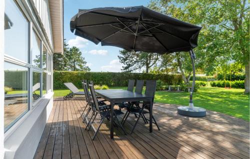 Karrebksminde House | Lovely Home In Karrebæksminde With Wifi