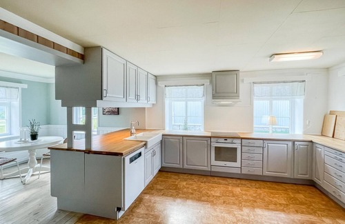 Koppang House | Lovely home in Koppang with kitchen
