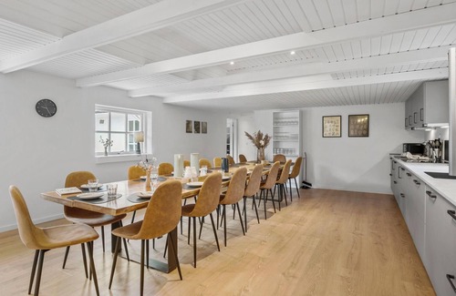 Nr. Lyngby House | Lovely home in Løkken with sauna