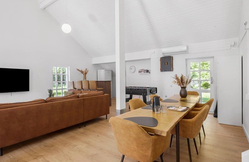 Nr. Lyngby House | Lovely home in Løkken with sauna
