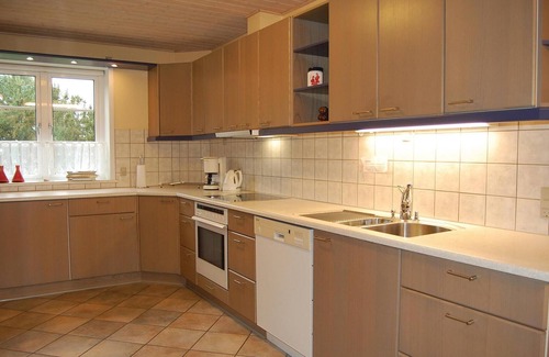 Norre Nebel House | Lovely home in Nørre Nebel with WiFi