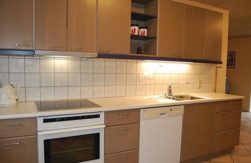 Norre Nebel House | Lovely home in Nørre Nebel with WiFi