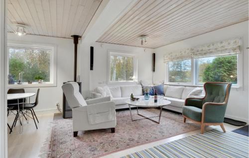 Klint House | Lovely Home In Nykøbing Sj With Wifi