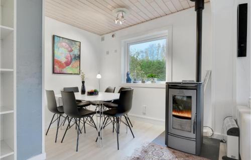 Klint House | Lovely Home In Nykøbing Sj With Wifi