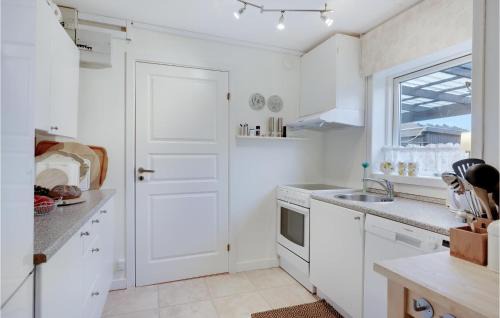 Klint House | Lovely Home In Nykøbing Sj With Wifi