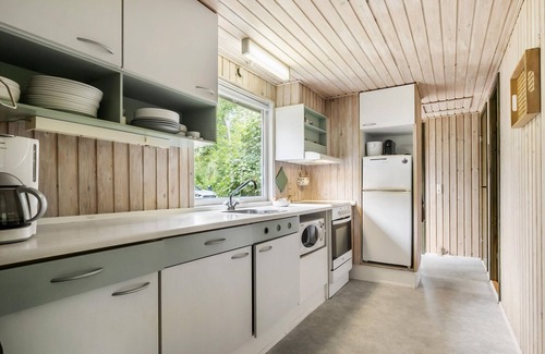 Nykobing Sjaelland House | Lovely home in Nykøbing Sj with WiFi