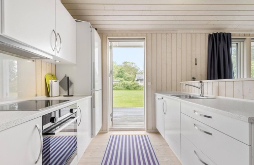 Olsted House | Lovely home in ølsted with kitchen