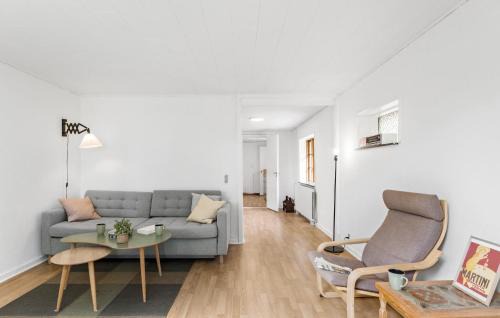 Pandrup House | Lovely Home In Pandrup With Wifi