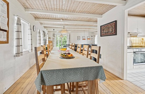 Havneby House | Lovely home in Rømø with sauna