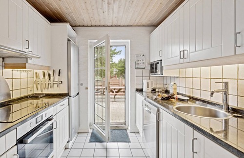 Havneby House | Lovely home in Rømø with sauna