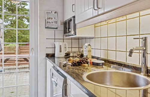 Havneby House | Lovely home in Rømø with sauna