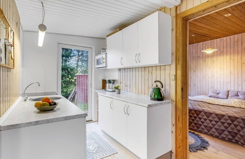 Sønderstrand House | Lovely home in Rømø with WiFi