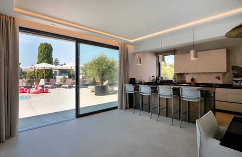 Rovinj House | Lovely home in Rovinj with sauna