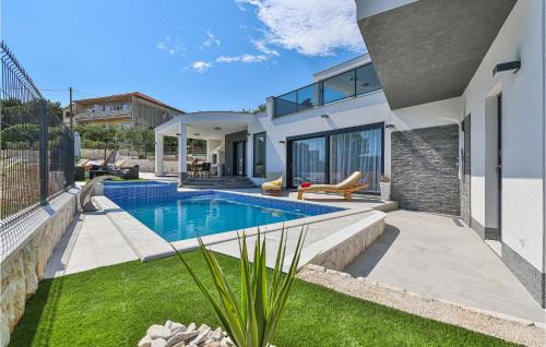 Seget Donji House | Lovely Home In Seget Donji