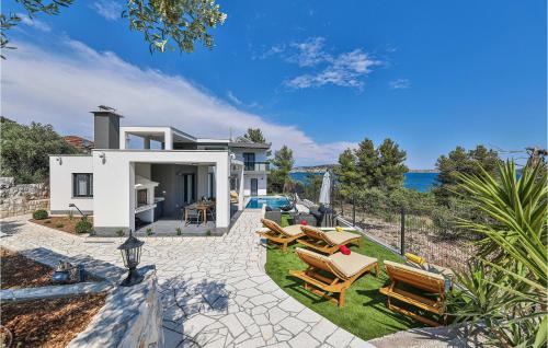Seget Donji House | Lovely Home In Seget Donji