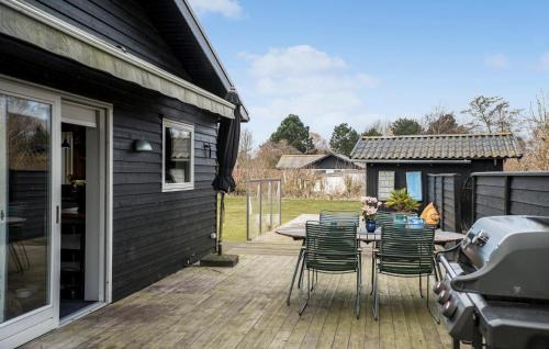 Sejero House | Lovely Home In Sejerø With Wifi