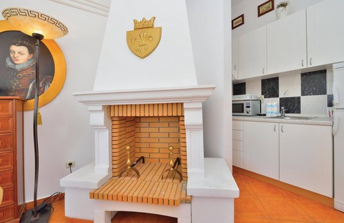 Seline House | Lovely home in Seline with sauna